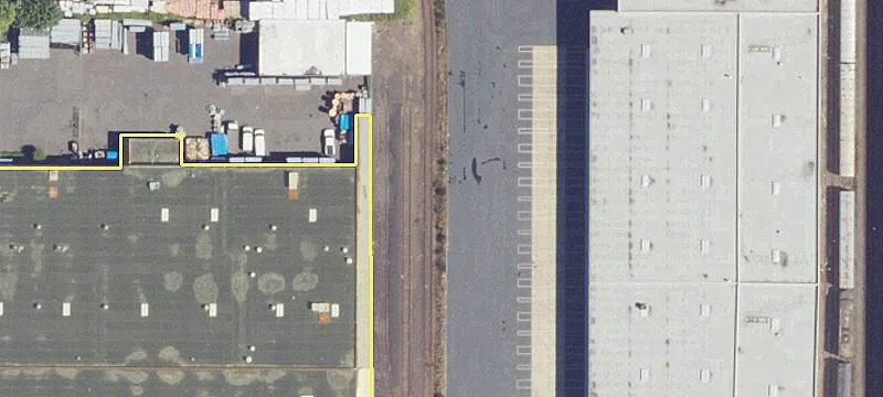 NW Yeon Avenue Warehouse Space