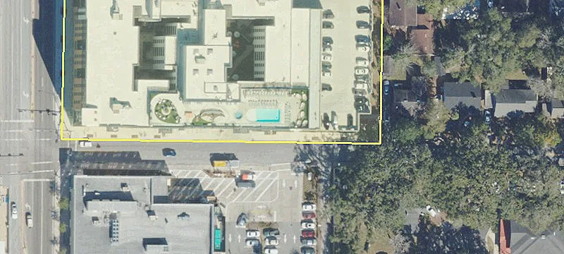 Configurable Retail Space Near UF