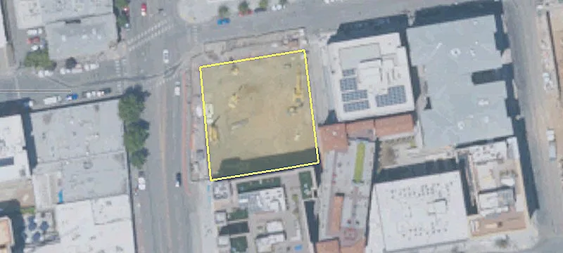 Berkeley Retail Space For Lease