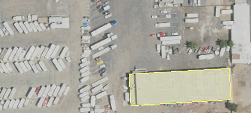 Functional Warehouse with Large Yard