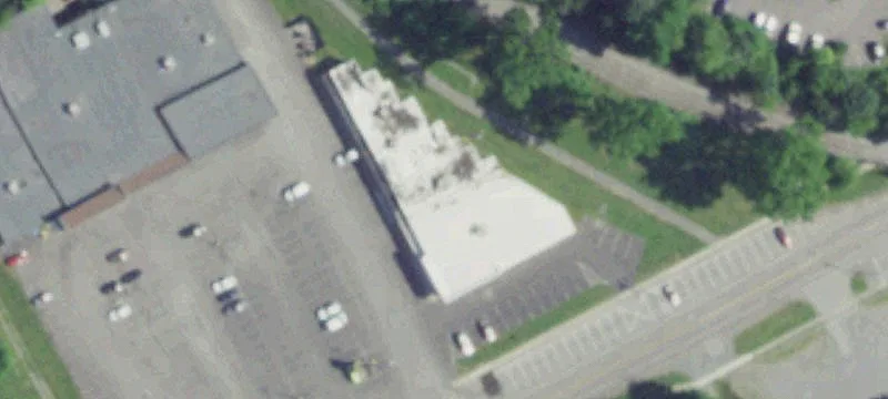 Leased Retail Strip Mall Plaza