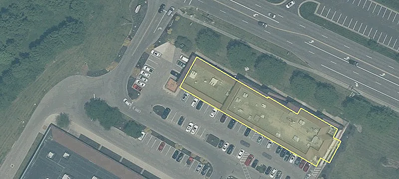 Retail Space on Montgomery Road
