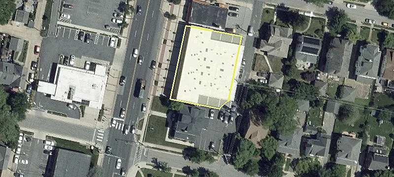 Retail Units in Stoneleigh