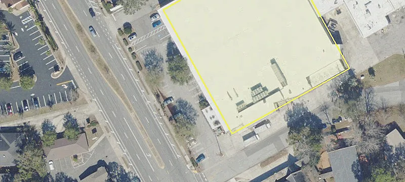Retail Space in Open-Air Center