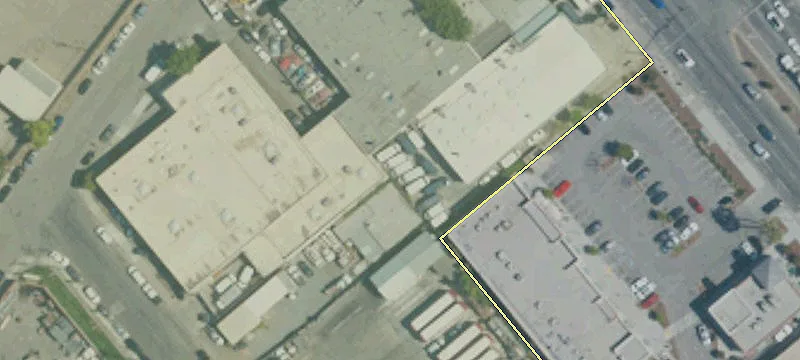 San Jose Industrial Warehouse For Sale