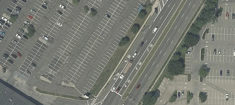 Retail Space in Neighborhood Center