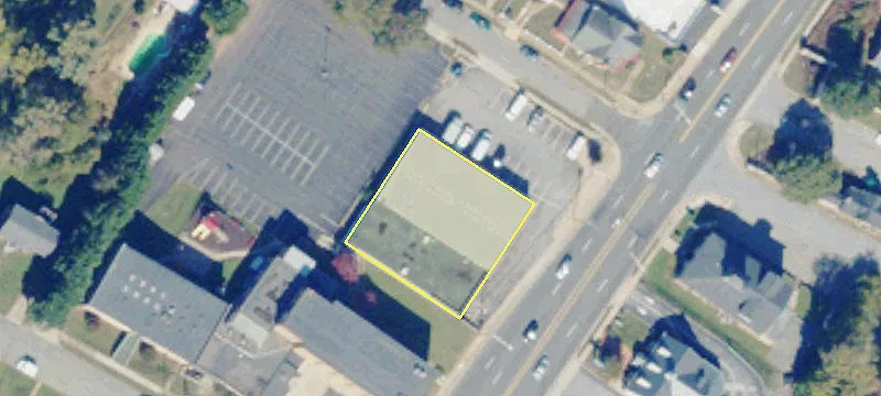 Retail Property Near Liberty University