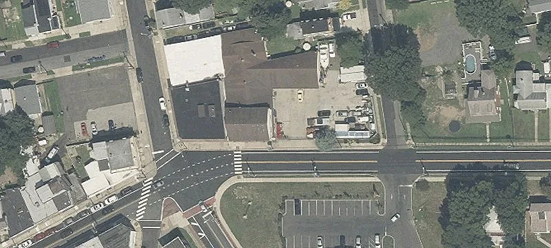 New Industrial Warehouse Space Available