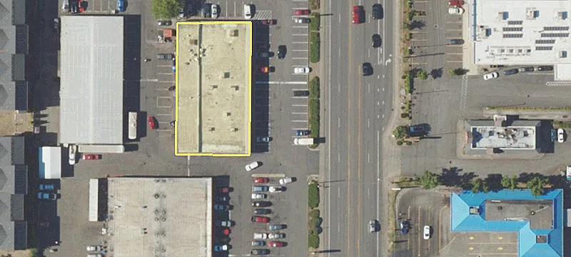 Retail Space in Salem, Oregon