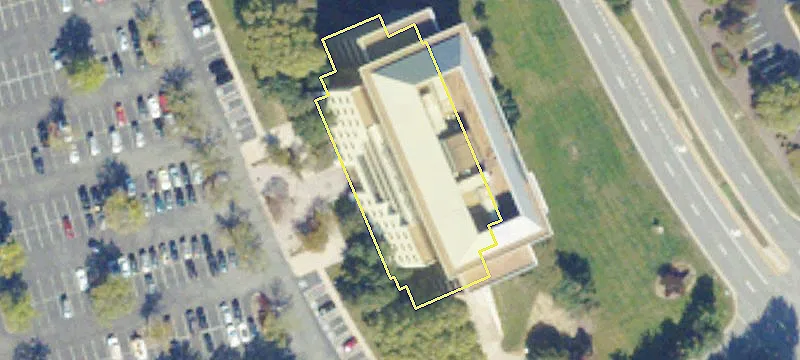 Class A Office Space Richmond