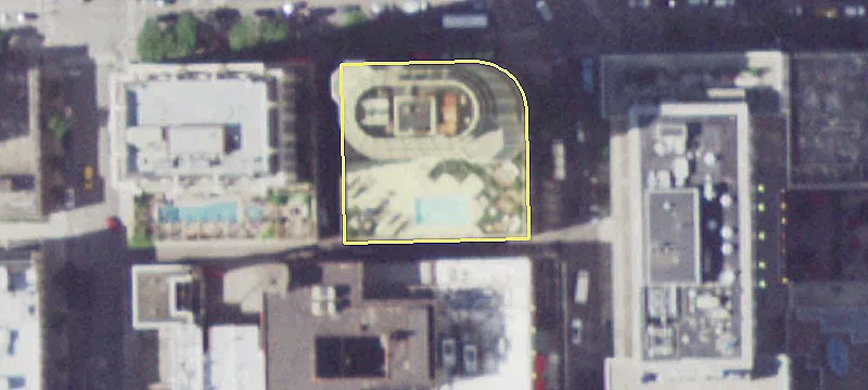 Prime Retail Space on Rush