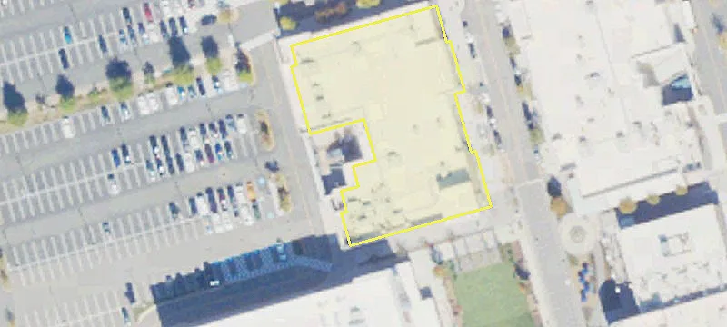Vibrant Community Hub Retail Space