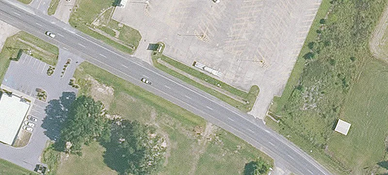 Retail Space in Ville Platte