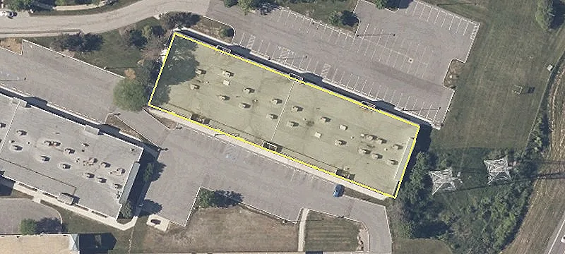 Office Space with Highway Visibility