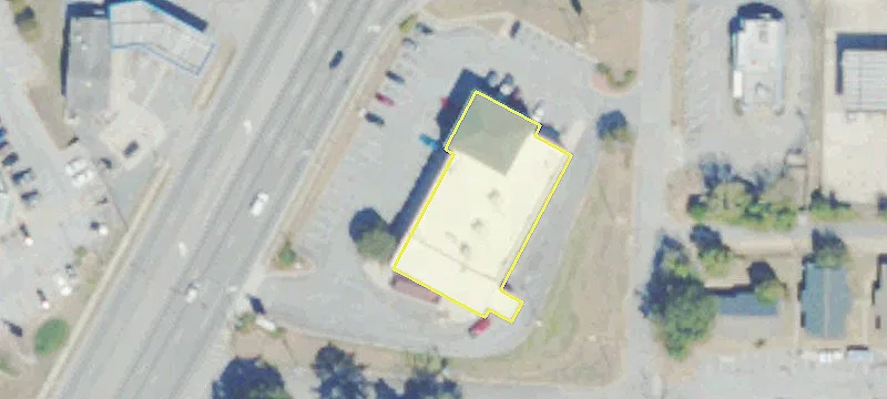 Retail Property on Gray Highway