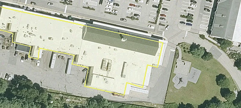 Retail Space in Sudbury Plaza
