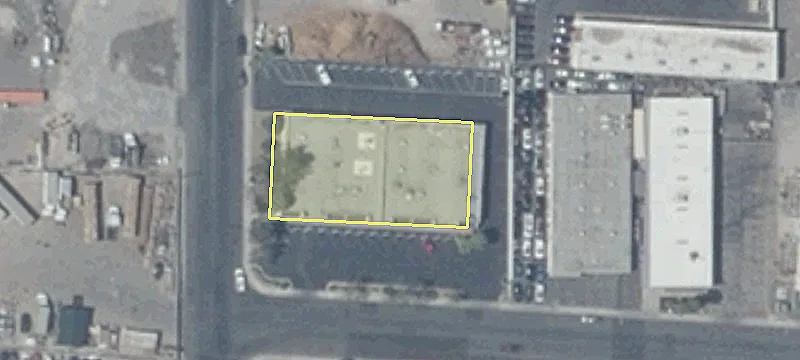 Warehouse with Private Offices