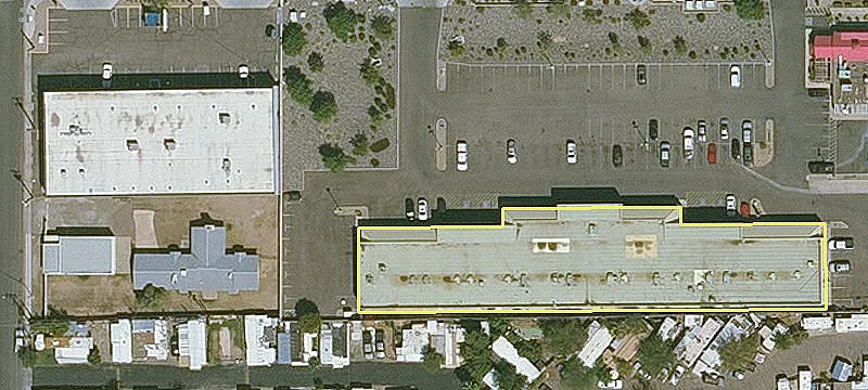 Mesa Retail Space Available