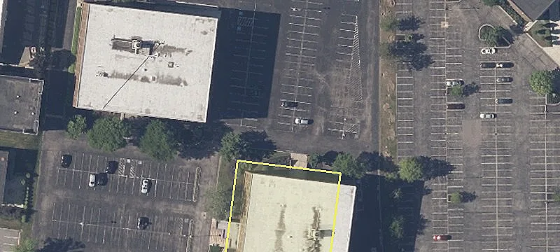 Four-Story Office Building Available