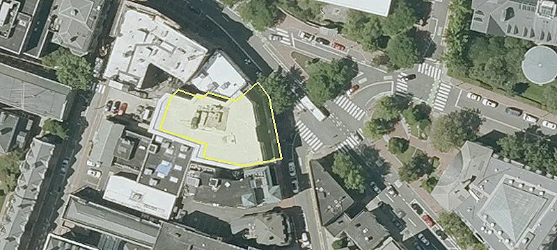 Cambridge Office Space for Rent