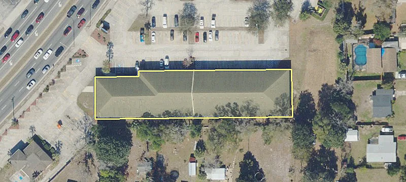Retail Space in Orange Park
