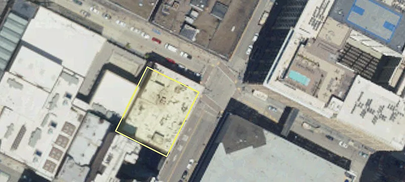 Urban Retail Space in Pittsburgh
