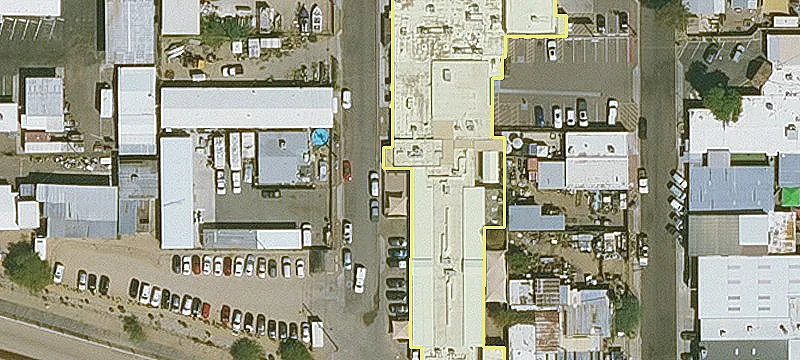Industrial Lot Near I-17 Freeway
