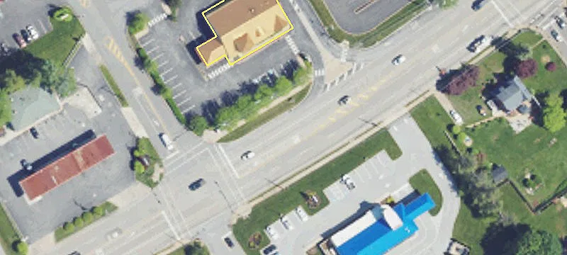 Retail Space Near Major Roadways