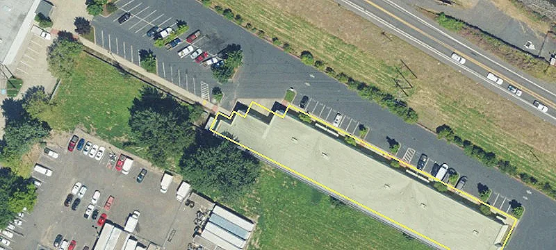 Warehouse Near Portland Airport