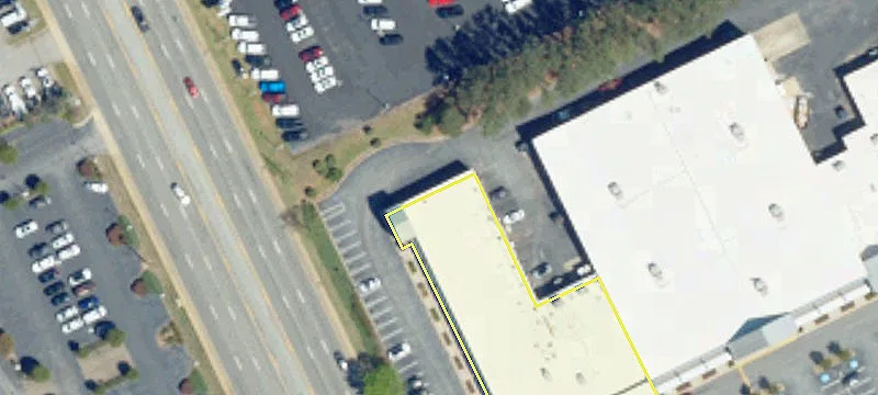 Retail Space in Greenville, SC