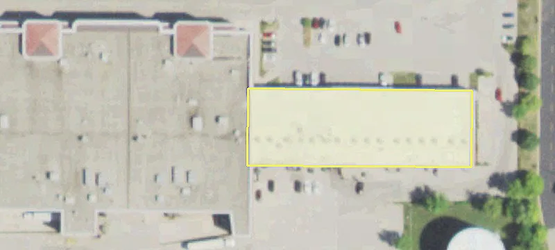 Retail Space Near Jewel-Osco
