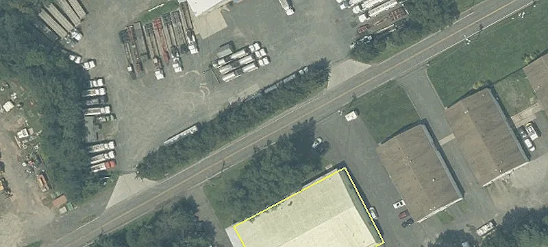 Hillsborough Maintenance Facility with Acreage