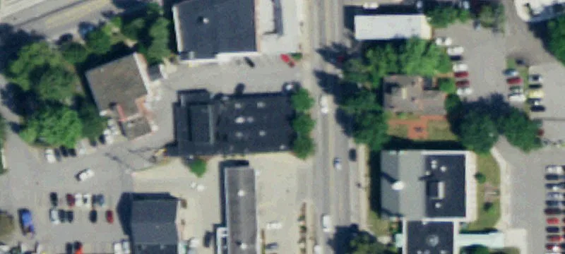 Mixed-Use Buildings on Quaker Street