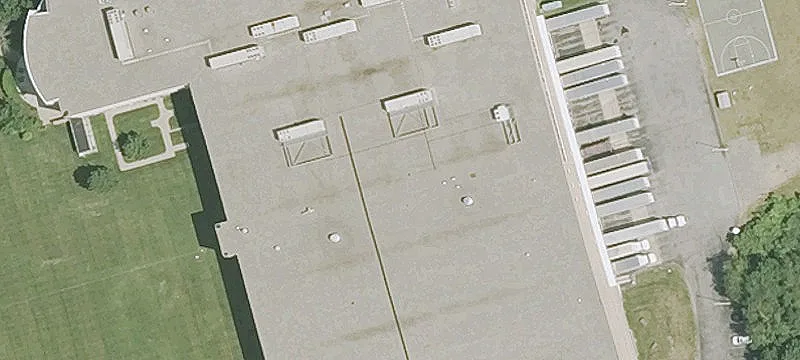 New Construction Warehouse Space