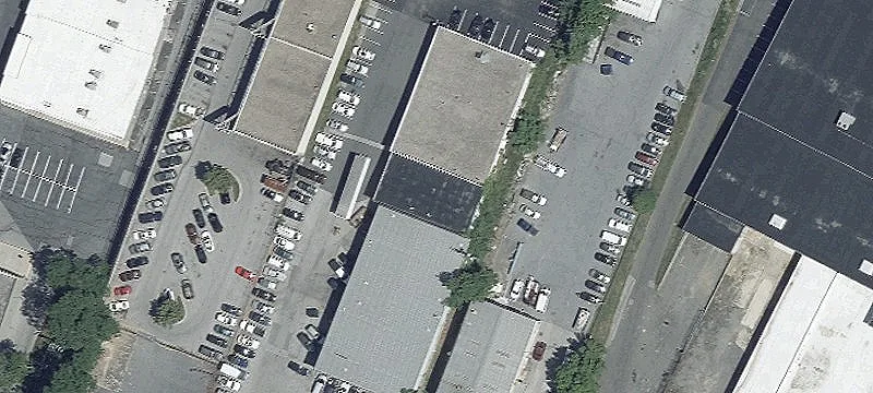 Retail and Auto Shop Space