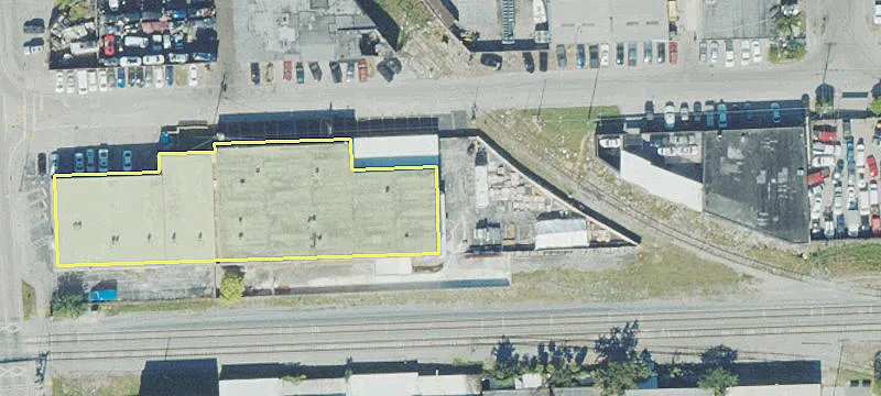 Hialeah Warehouse with Dock Door