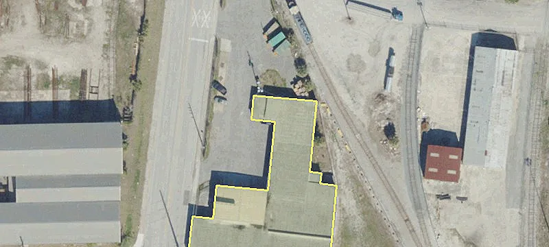 Industrial Space Near JaxPort Terminal