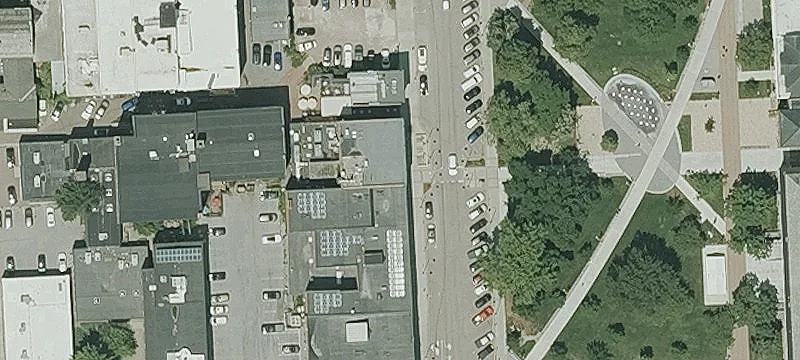 Downtown Retail Space in Burlington
