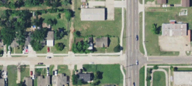 Retail Space Near Walmart Market