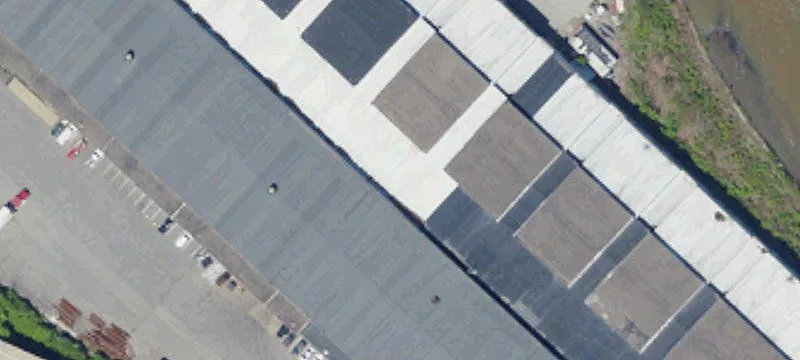 Carnegie Warehouse with Crane Access