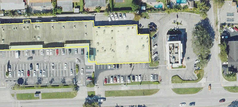 Retail Space in Miller Heights