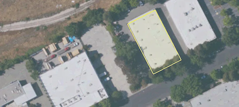 Industrial Warehouse Space Available