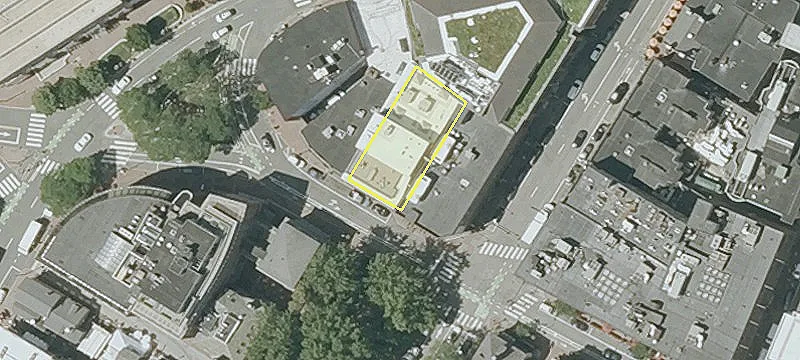 Harvard Square Office/Retail Building