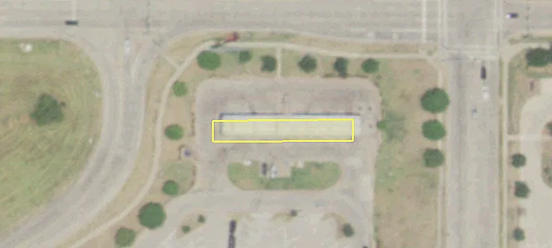 Retail Space Near Music City Mall