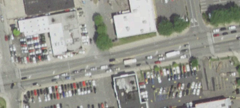 Retail Space on Commuter Route