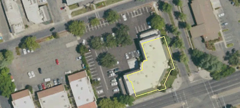 Stockton Office Building For Sale