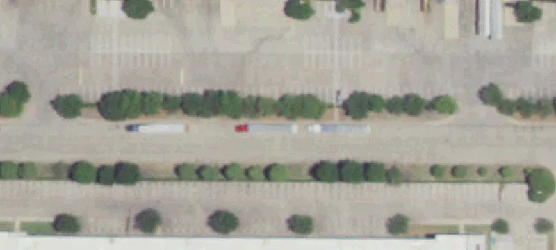 Industrial Space in Dallas, Texas