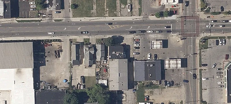 Cleveland Industrial Facility For Sale