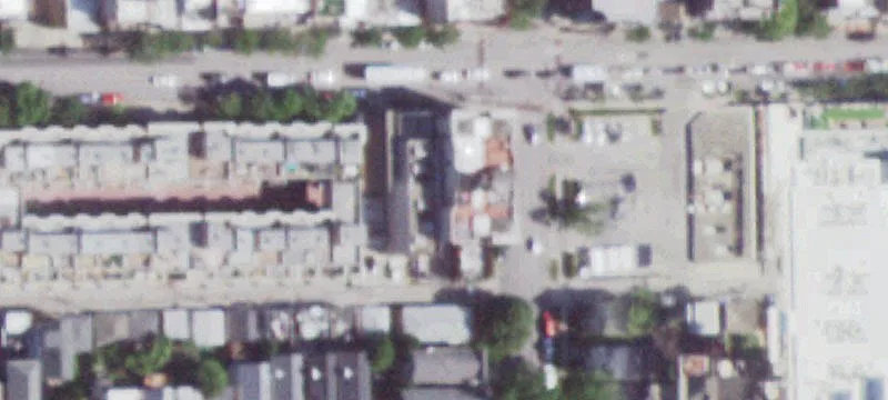 Retail/Office Space at Intersection