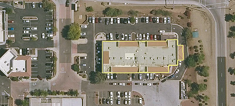 Retail Space Near Arrowhead Center